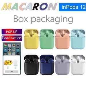 Waterproof wireless InPods12 earbuds